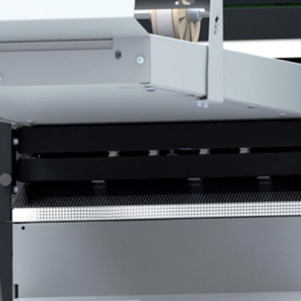 Rainage et pliage imprimerie Eurofold CF-375 - Blas-Desmoutiez Lille